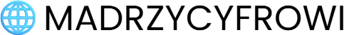 Logo madrzycyfrowi.pl